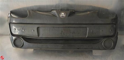 7aa019 pare choc - pare-choc, avant