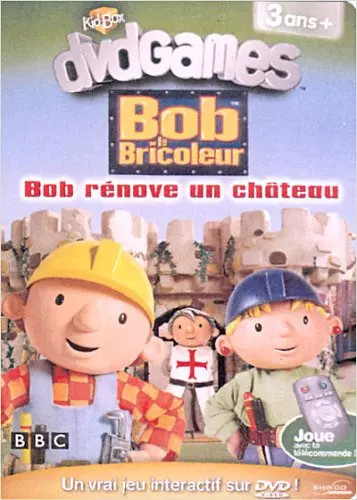 Dvdgames bob bricoleur - -,