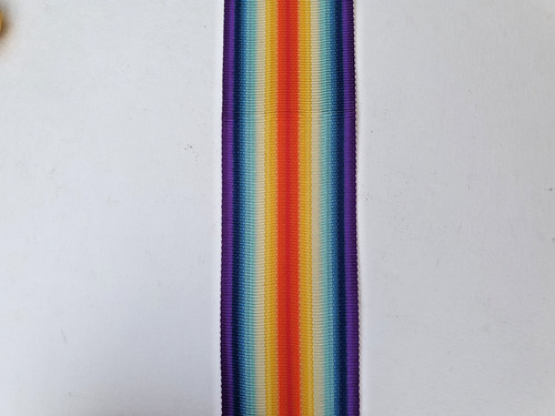 Ruban médaille - de,