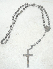 CHAPELET ANCIEN CHRIST ET