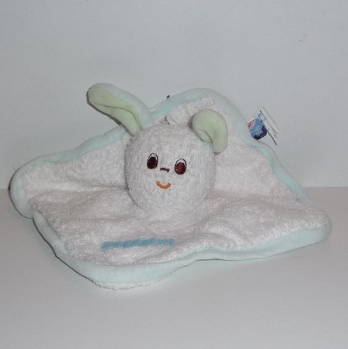 Doudou lapin sucre orge - doudou, d'orge