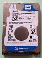 Western Digital Disque dur interne 500 GB