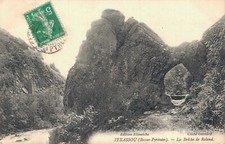 CPA/DEP 64/ITXASSOU  LA