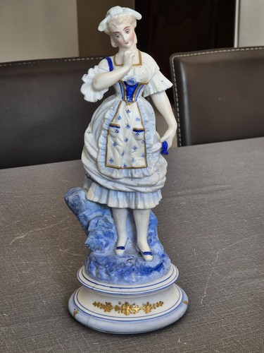 Ancien sujet biscuit - ancien,