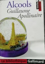 Alcools Guillaume Apollinaire
