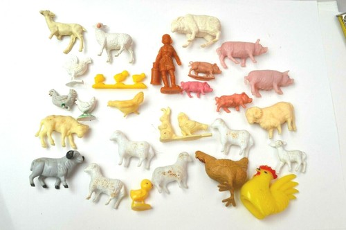 Lot jouet figurines - lot, de