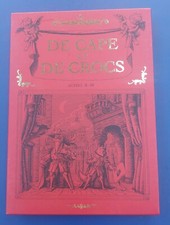 ( BD34)De cape et de crocs - coffret tome 1 à tome 3 / MASBOU /