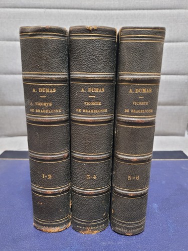 Alexandre dumas vicomte de - alexandre, dumas.