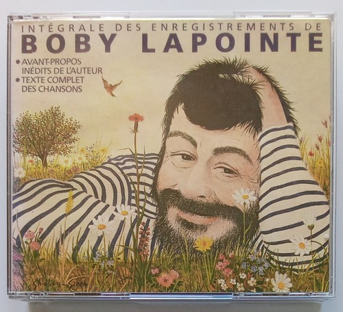 Boby lapointe integrale - integrale, /