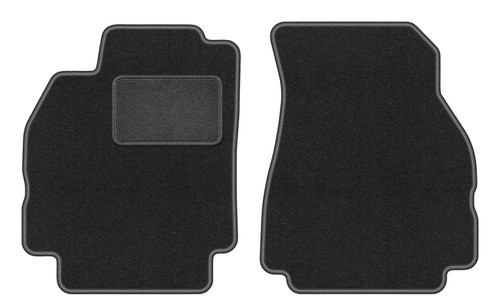 Tapis avant moquette pour - avant, en
