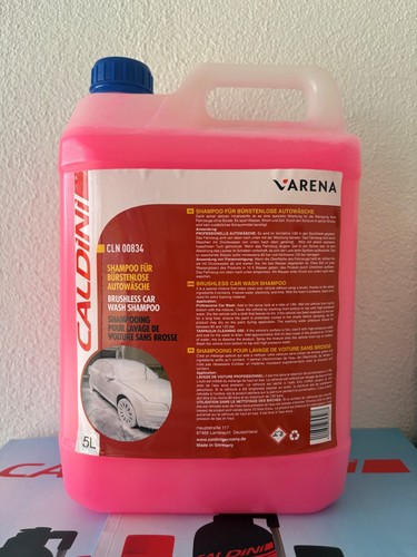 Bürstenloses shampoing auto - shampoing,