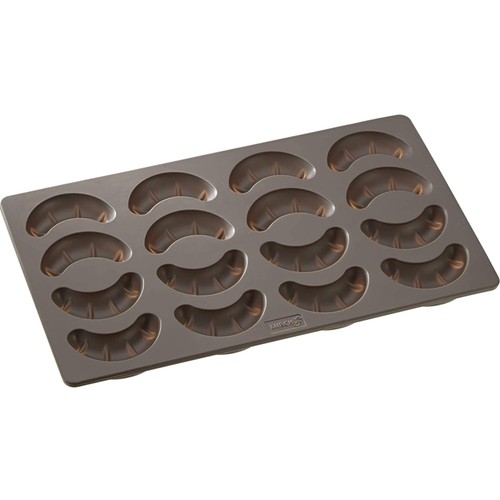 Moule silicone croissants - moule,