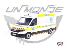 Man TGE L2H2 Gifa Ambulance De