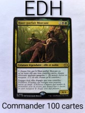 MTG Commander Deck Elfes Haut