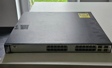 Cisco WS-C3750G-24TS-S1U V03 -