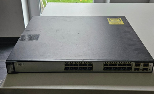 Cisco c3750g 24ts s1u v03 - cisco,