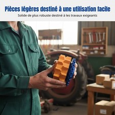 Pièces semoir blé, boîtier