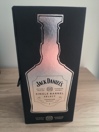 Jack daniel single - daniel's, barrel