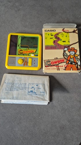 Casio dandy cowboy - casio,
