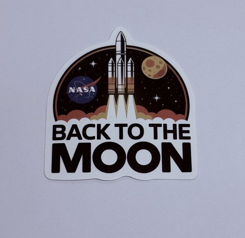 Artemis novelty sticker - artemis,