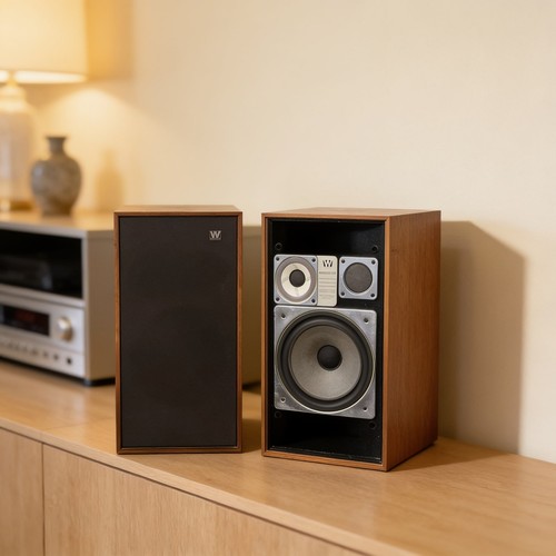 Wharfedale glendale 3xp rare - wharfedale,