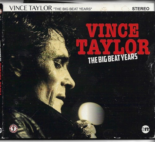 Vince taylor the - big, beat