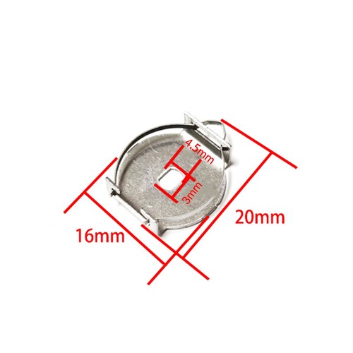 Jeu complet porte clics - 5, porte-clics
