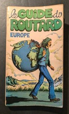 GUIDE DU ROUTARD - 1975 -
