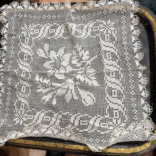 napperon En Dentelle broderie