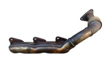 Collecteur D'Échappement Droit Pour JEEP GRAND CHEROKEE III (WH, WK) 3.0 CRD 4X4