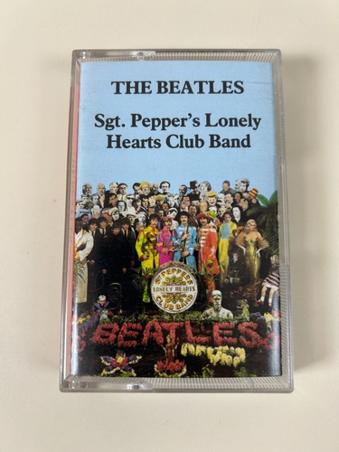 The beatles sgt pepper s - the, sgt.
