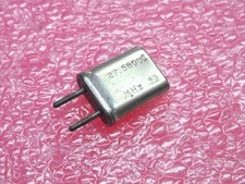 27.580 MHz 27.58000 MHz 