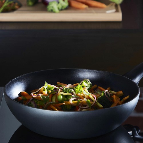 Tefal force poêle wok - xl,