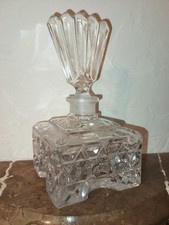 ANCIEN FLACON DE SALLE DE BAIN