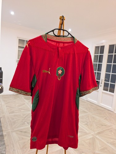 Maillot maroc neuf - du, –