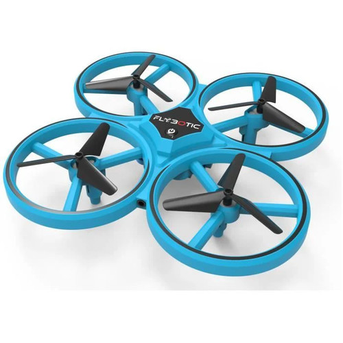 Mini drone lumineux avec