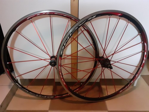 Paire roues fulcrum - paire, racing