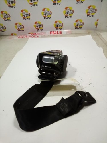 Ceinture arriere gauche