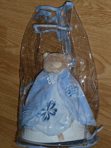 Doudou peluche ours - bear, bär
