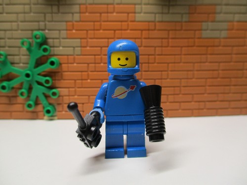 Lego space classic - space,