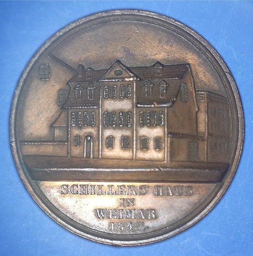 Deutschland 1847 medaille - 1847,