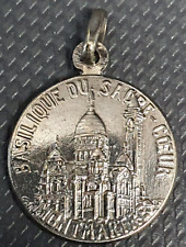 Ancienne et belle médaille en