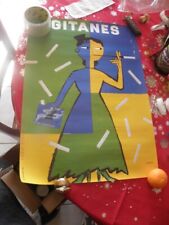 publicitaire Affiche pub