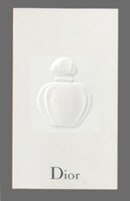 Carte publicitaire -