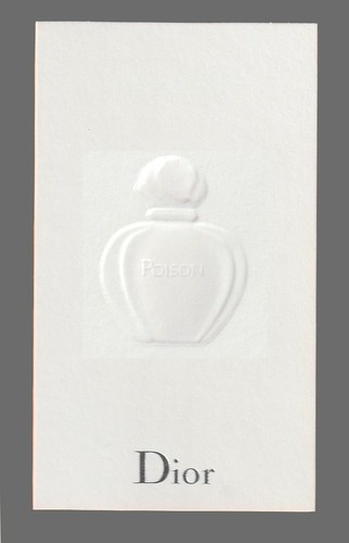 Carte publicitaire - ,