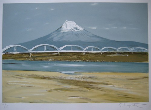 Laporte georges lithographie - laporte,