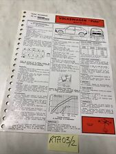 Fiche technique automobile