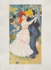 RENOIR lithograph Lithographie