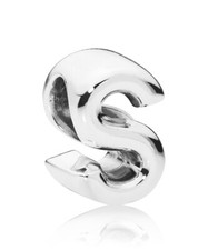 Charm PANDORA Lettre S 797473