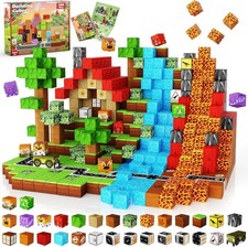 Construction magnetique